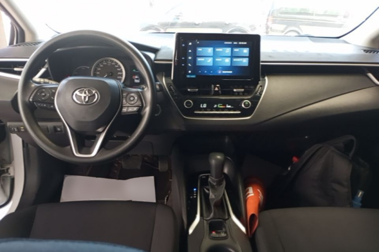 Toyota Corolla 2022 #10 Toyota Corolla 2022 car image #10