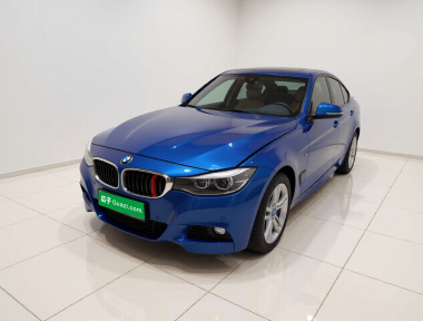 BMW 3 Series GT 2019 BMW 3 Series GT 2019 car image