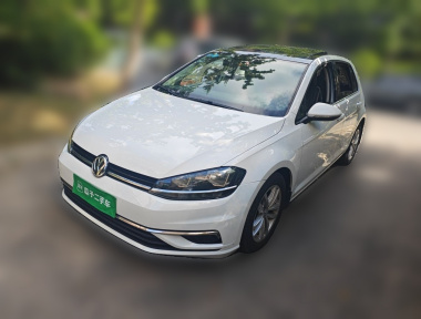 Volkswagen Golf 2019 Volkswagen Golf 2019 car image