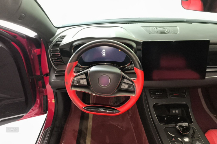 BYD Han 2020 car image #12