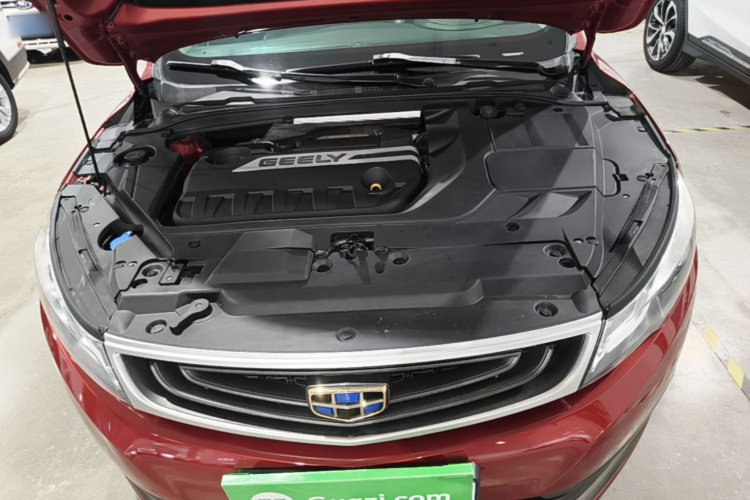 GEELY Emgrand GL 2017 #20 GEELY Emgrand GL 2017 immagine di auto #20