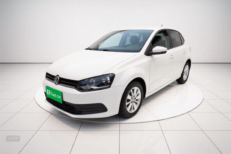 Volkswagen Polo 2014 #2 Volkswagen Polo 2014 car image #2
