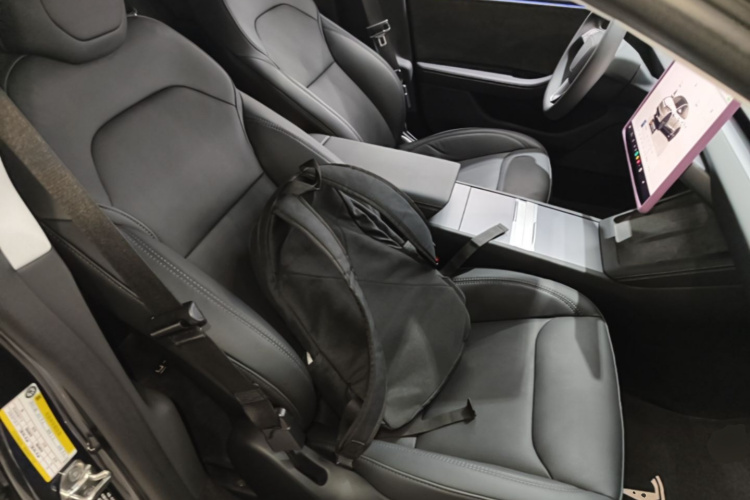 Tesla Model 3 2024 car image #29