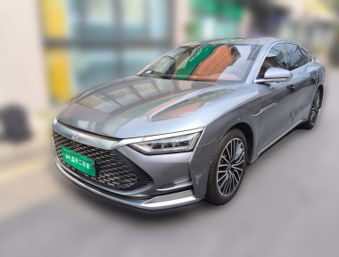 BYD Han 2021 BYD Han 2021 car image
