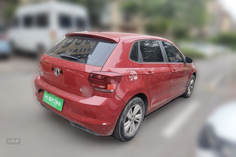 Volkswagen Polo 2019 car image #7