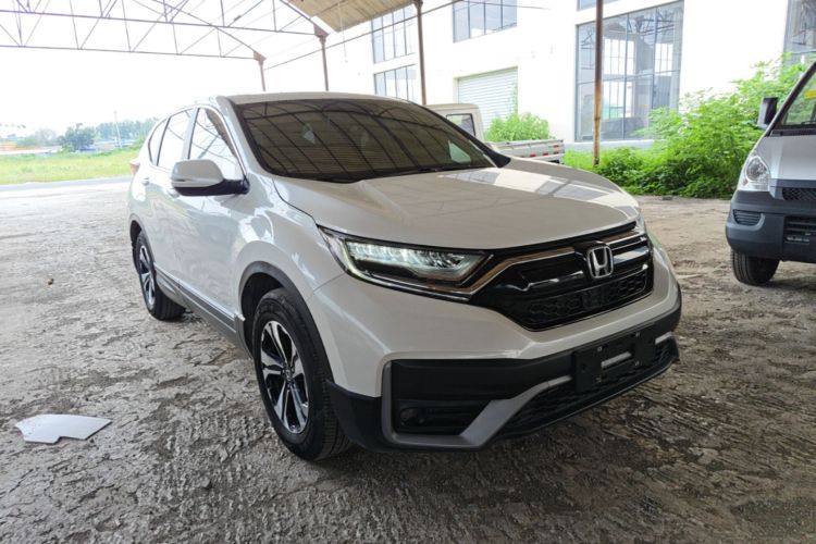 Honda CR-V 2022 #4 Honda CR-V 2022 car image #4