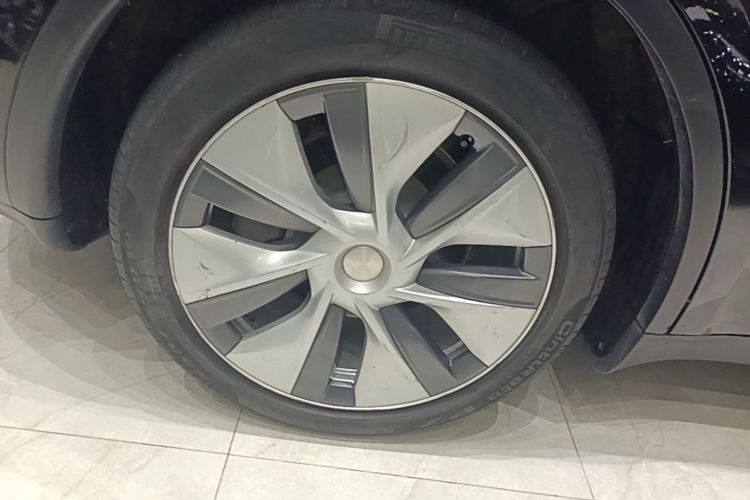 Tesla Model Y 2021 #10 Tesla Model Y 2021 car image #10