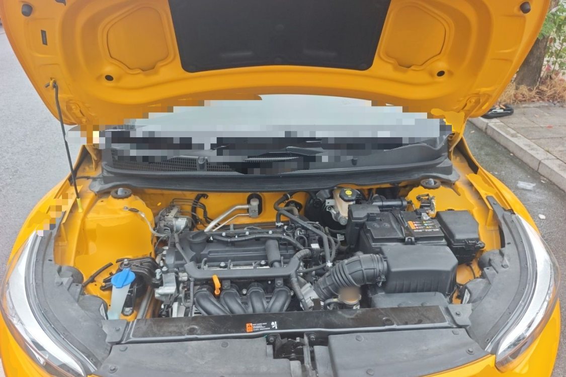 Kia KX1 2021 #10 Kia KX1 2021 immagine di auto #10