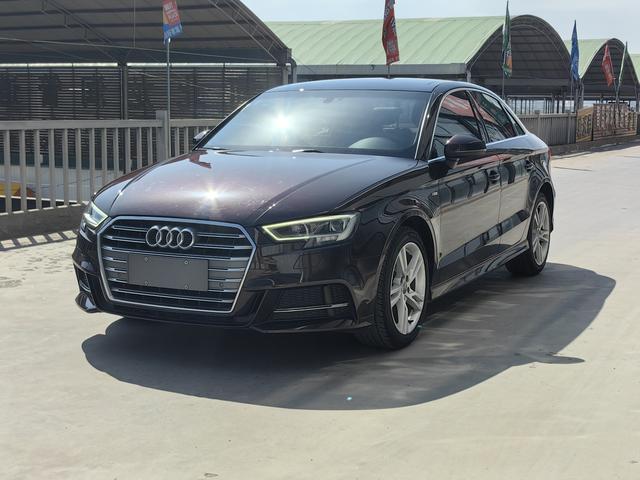 Audi A3 2020 #15 Audi A3 2020 immagine di auto #15