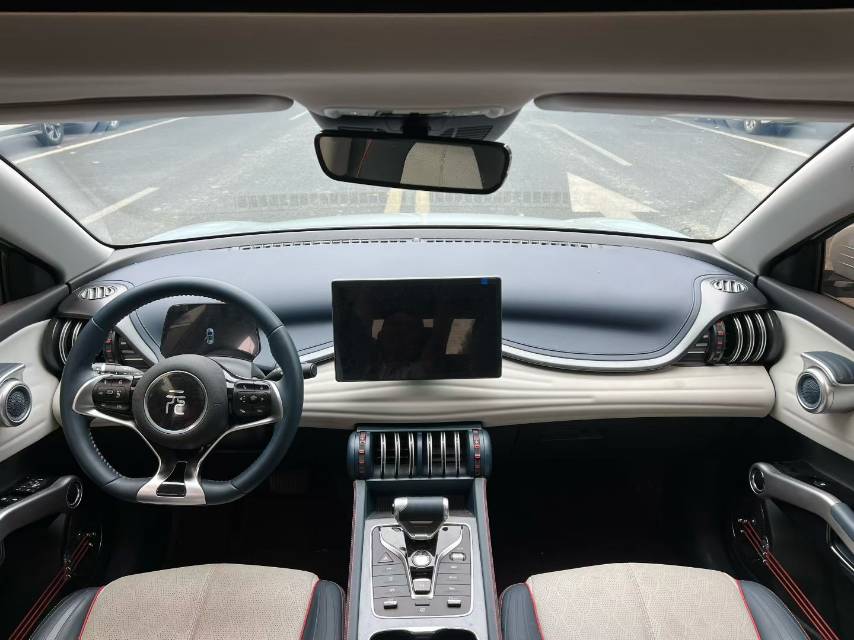 BYD Yuan Plus 2023 #8 BYD Yuan Plus 2023 car image #8