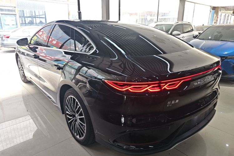 BYD Han 2023 car image #5