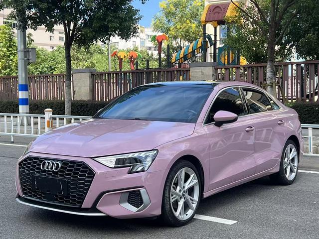 Audi A3 2021 car image #11