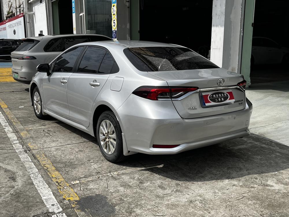 Toyota Corolla 2020 #5 Toyota Corolla 2020 car image #5