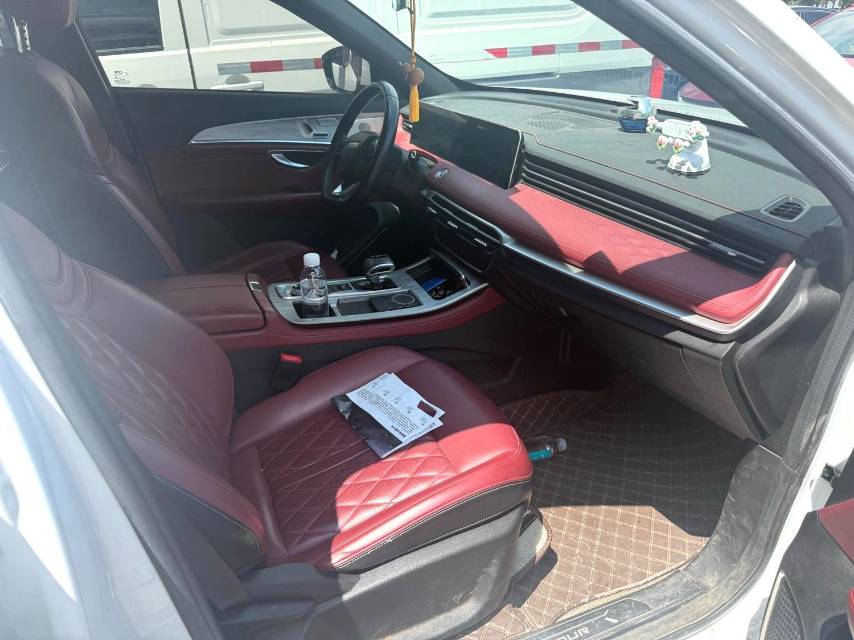 Jetour X70 PLUS 2023 imagem de carro #5