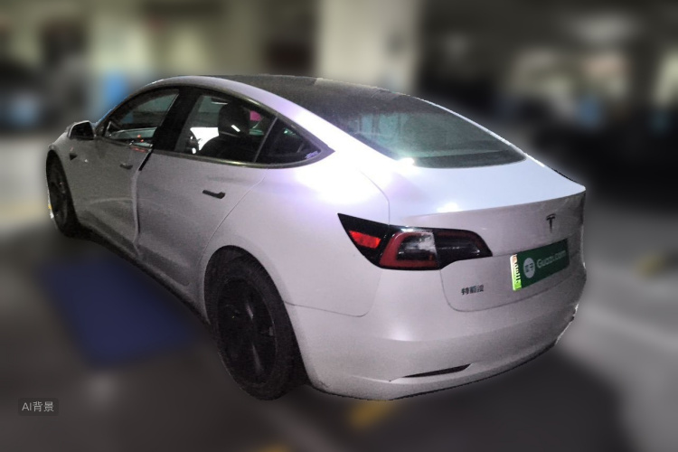 Tesla Model 3 2020 car image #5