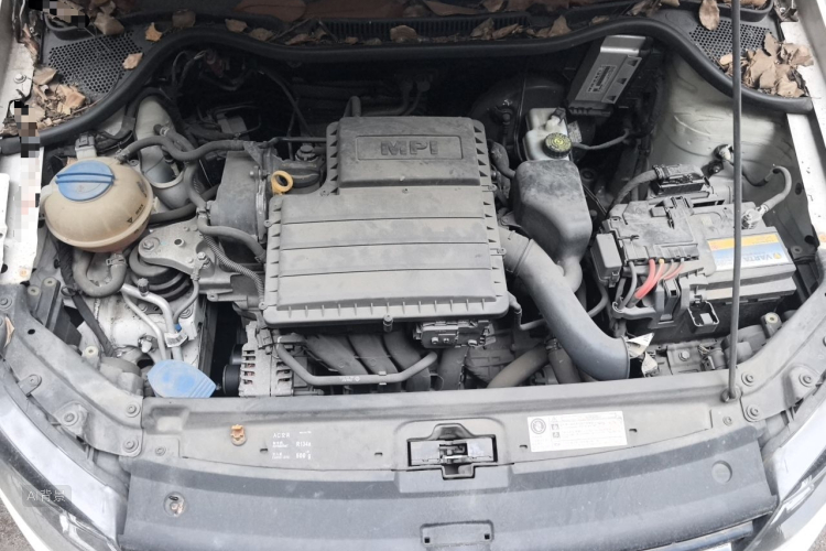 Volkswagen Polo 2018 car image #22