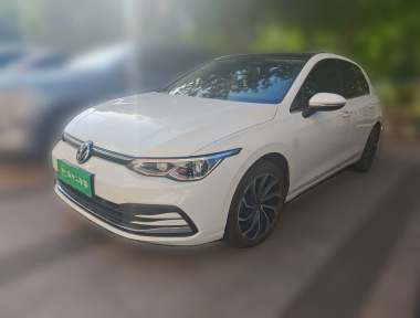 Volkswagen Golf 2021 car image 