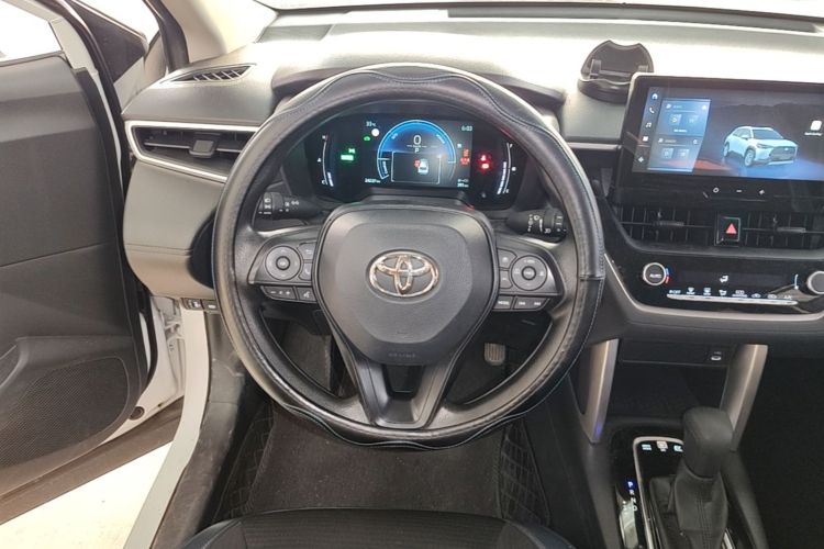 Toyota Corolla Cross 2025 #11 Toyota Corolla Cross 2025 car image #11
