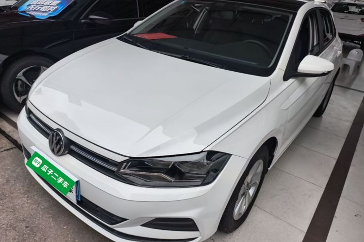 Volkswagen Polo 2020 #2 Volkswagen Polo 2020 car image #2