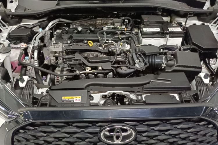 Toyota Corolla Cross 2024 #20 Toyota Corolla Cross 2024 car image #20
