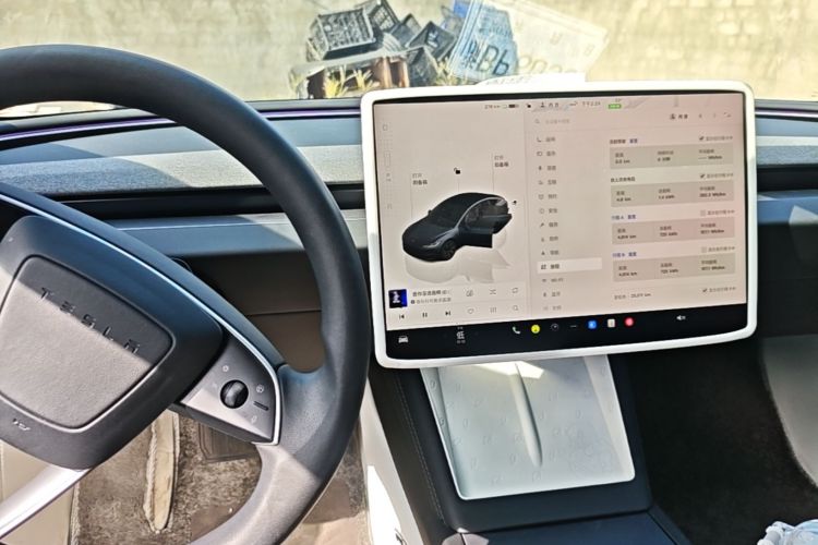 Tesla Model 3 2024 #14 Tesla Model 3 2024 car image #14