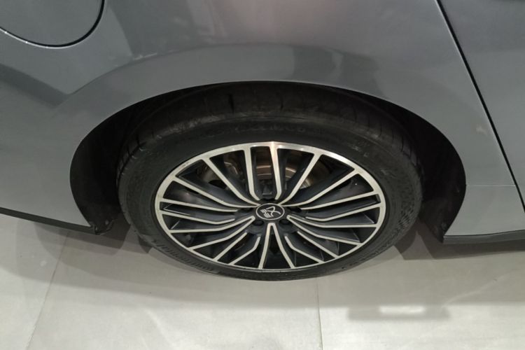 BYD Han 2022 #10 BYD Han 2022 car image #10