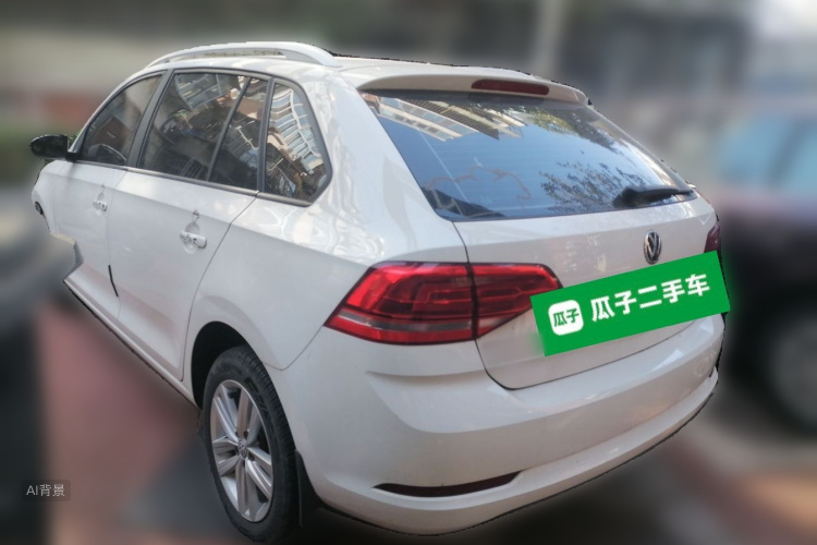 Volkswagen Santana 2018 car image #5