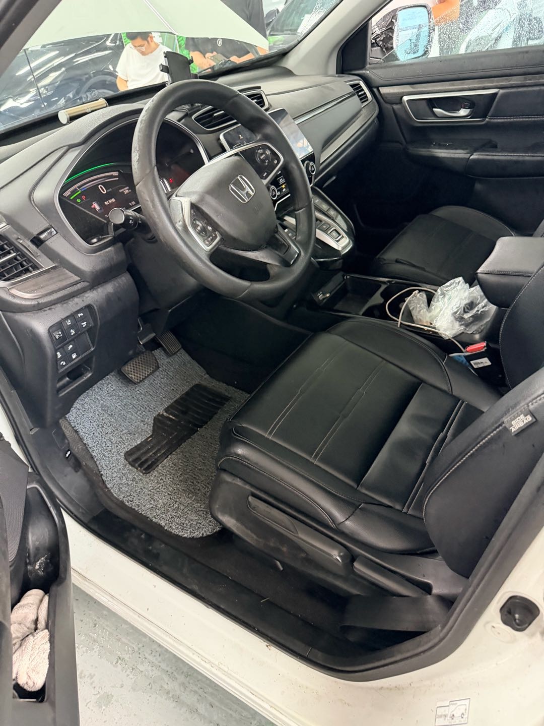 Honda CR-V New Energy 2021 car image #5