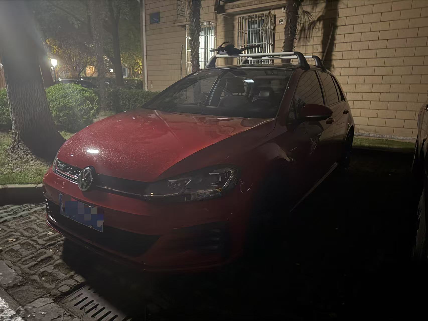 大众 高尔夫GTI 2018 汽车图片 #9