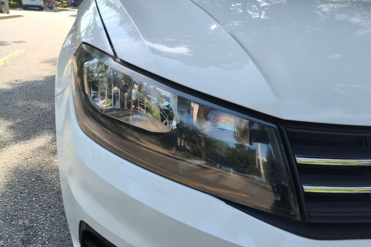 Volkswagen Santana 2022 car image #8