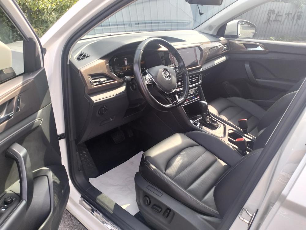 Volkswagen Tharu 2022 #15 Volkswagen Tharu 2022 car image #15