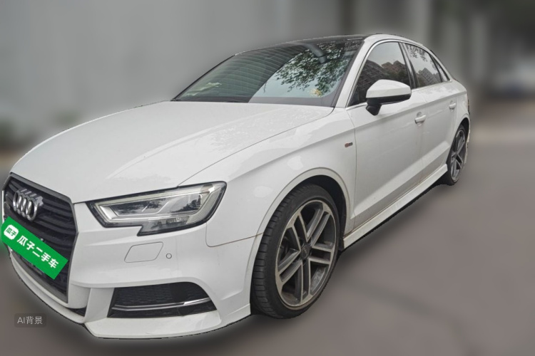 Audi A3 2017 #2 Audi A3 2017 immagine di auto #2