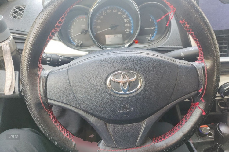 Toyota Vios 2020 car image #12