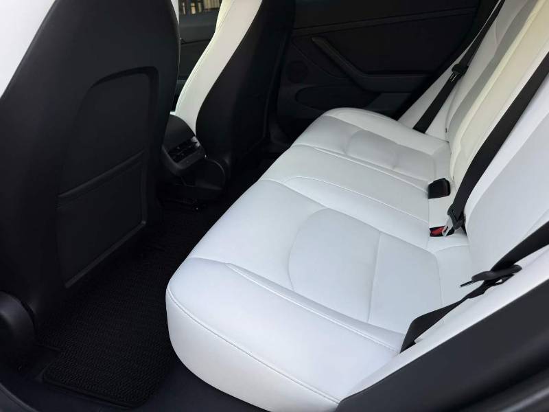 Tesla Model 3 2022 #6 Tesla Model 3 2022 car image #6