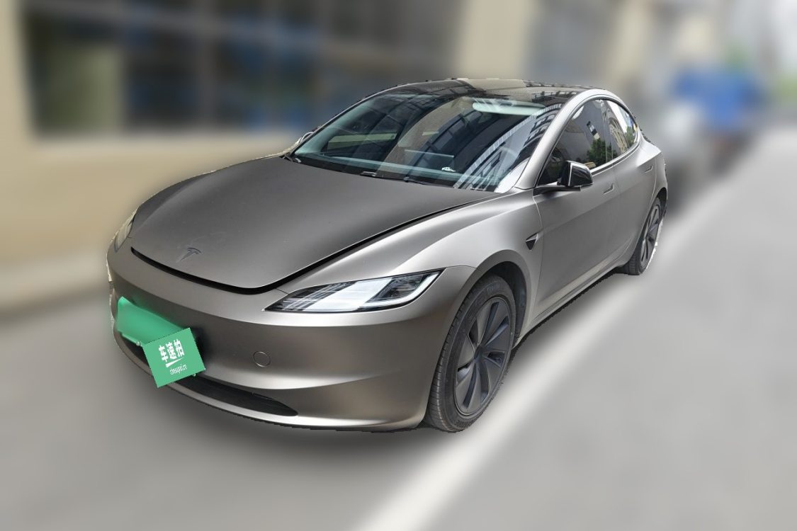 Tesla Model 3 2024 Tesla Model 3 2024 car image