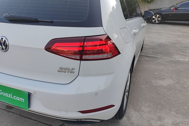 Volkswagen Golf 2019 #8 Volkswagen Golf 2019 car image #8
