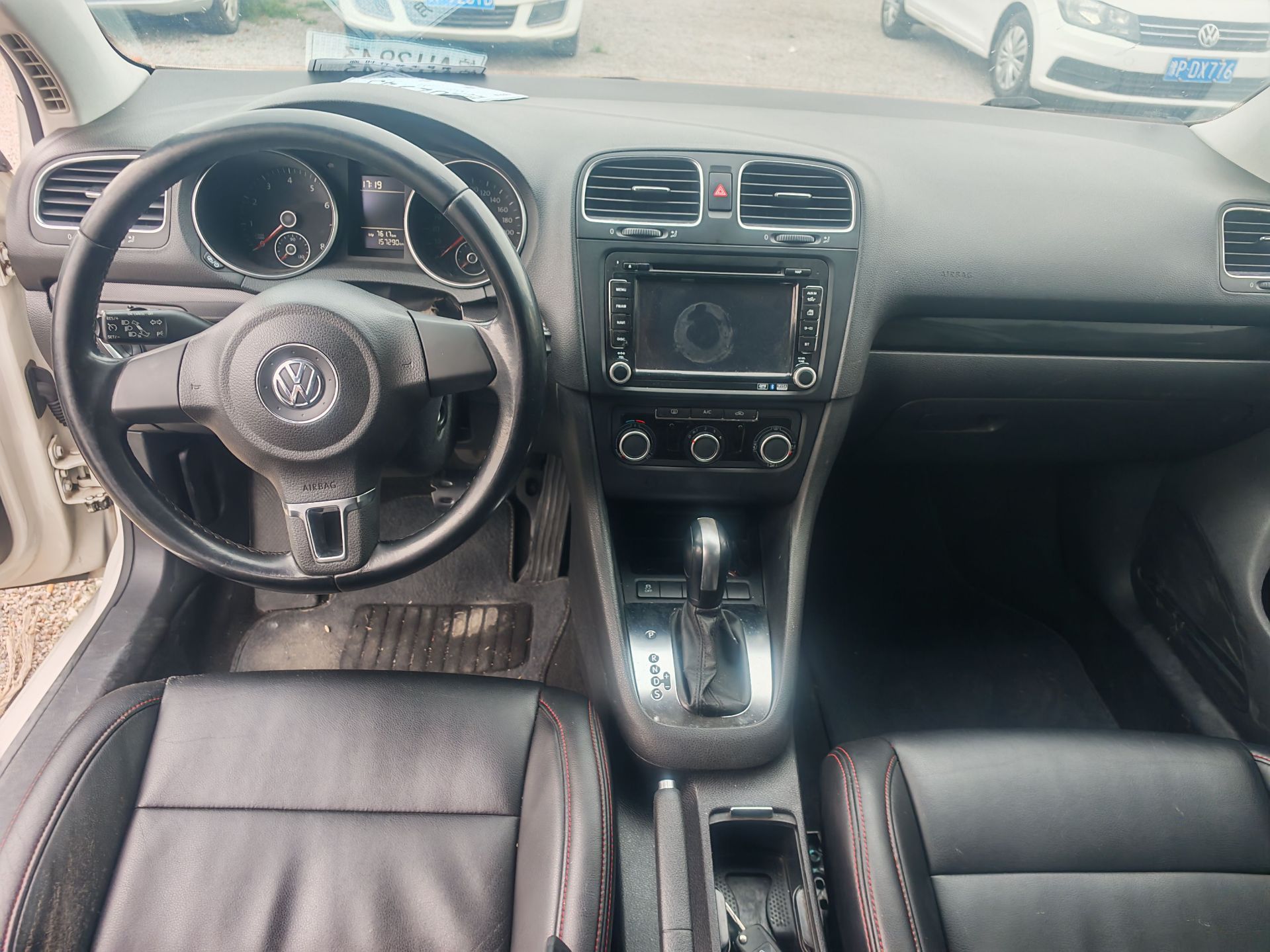 Volkswagen Golf 2014 #6 Volkswagen Golf 2014 car image #6