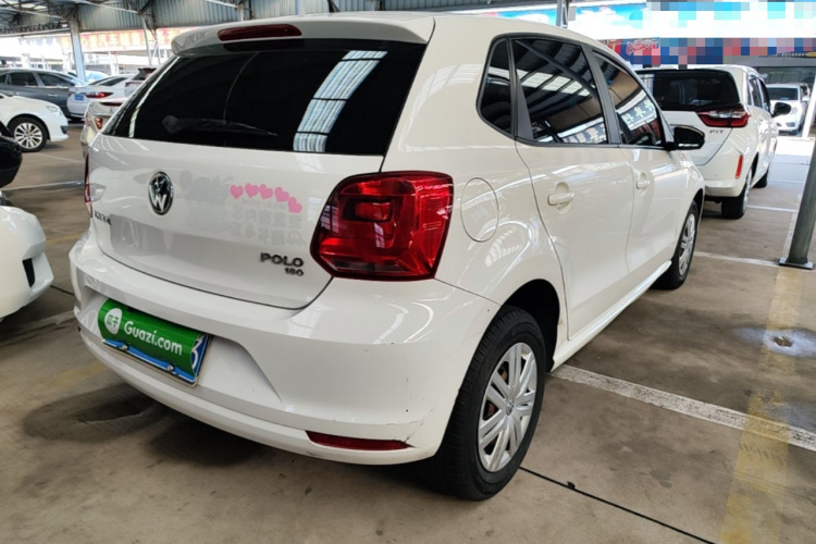 Volkswagen Polo 2018 car image #7