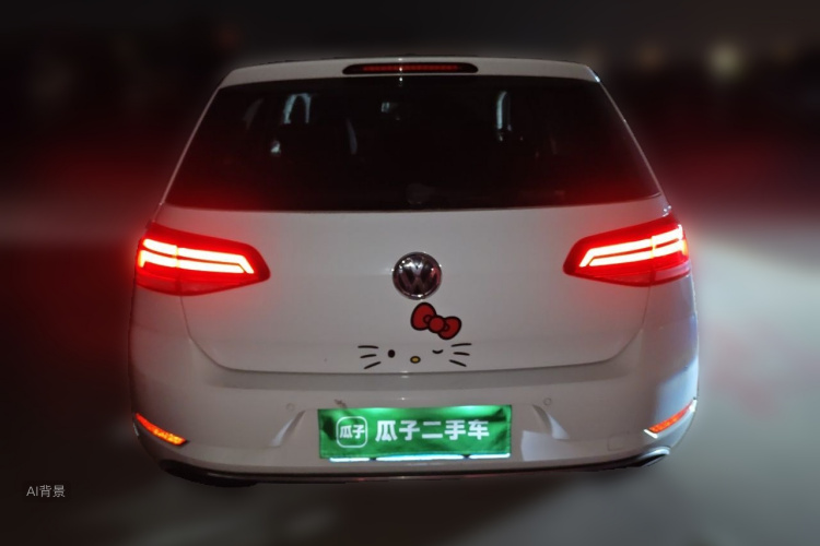 Volkswagen Golf 2019 #6 Volkswagen Golf 2019 image de voiture #6