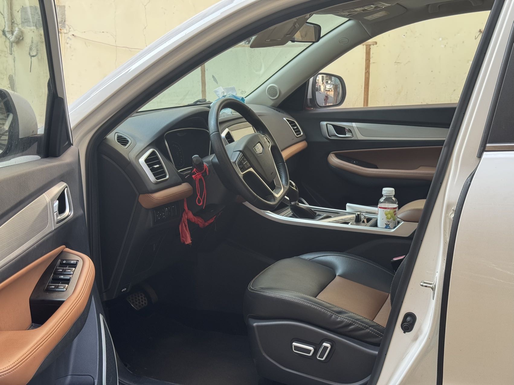 GEELY Vision X6 2020 #7 GEELY Vision X6 2020 immagine di auto #7