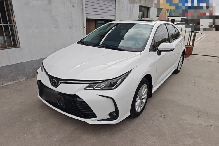 Toyota Corolla 2022 car image #2