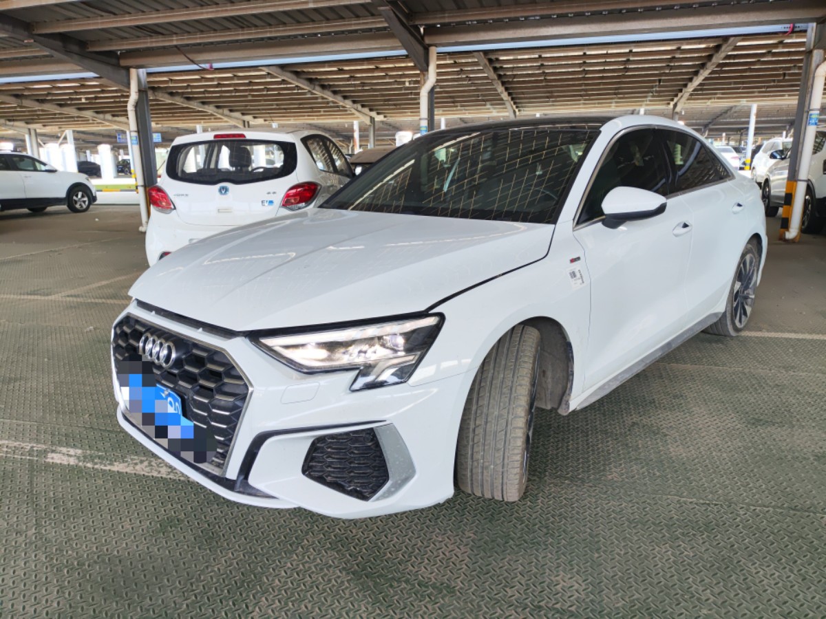 Audi A3 2023 Audi A3 2023 immagine di auto