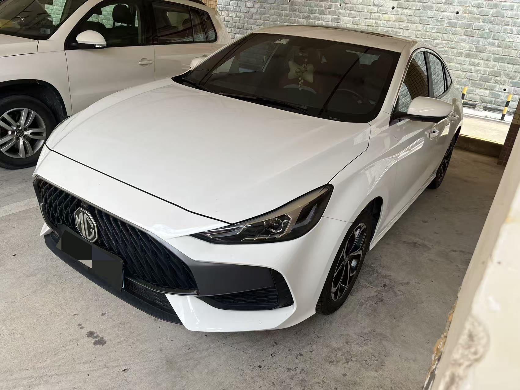 MG 5 2023 car image 