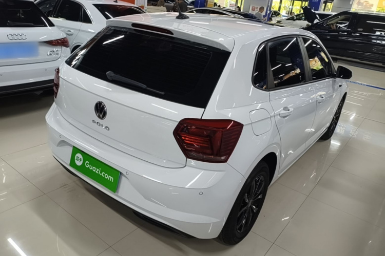 Volkswagen Polo 2023 #7 Volkswagen Polo 2023 car image #7
