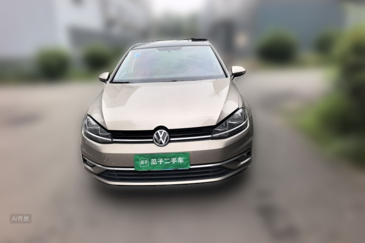 Volkswagen Golf 2019 #3 Volkswagen Golf 2019 car image #3