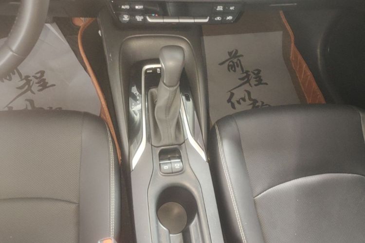 Toyota Corolla 2021 car image #14