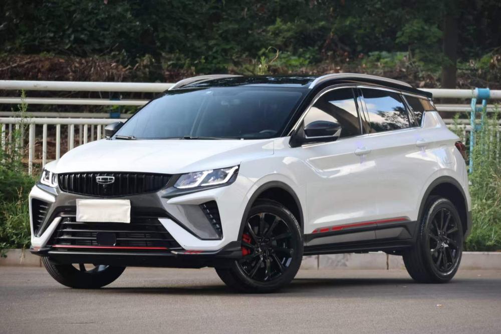 GEELY Coolray 2023 car image 