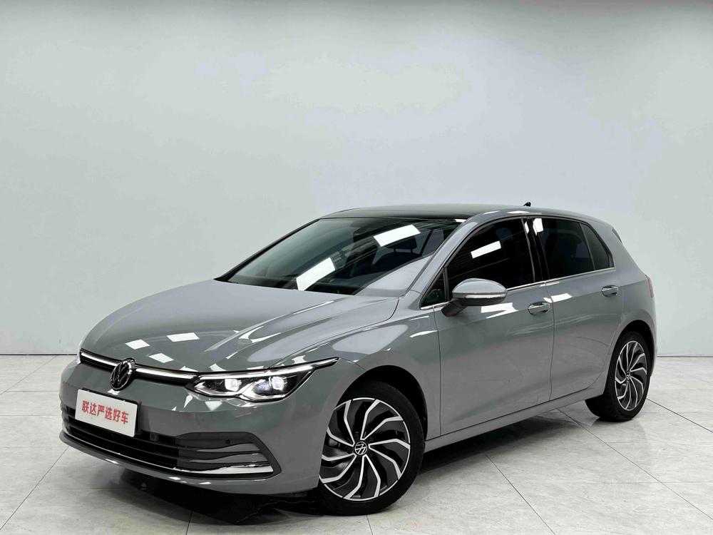 Volkswagen Golf 2022 #18 Volkswagen Golf 2022 car image #18