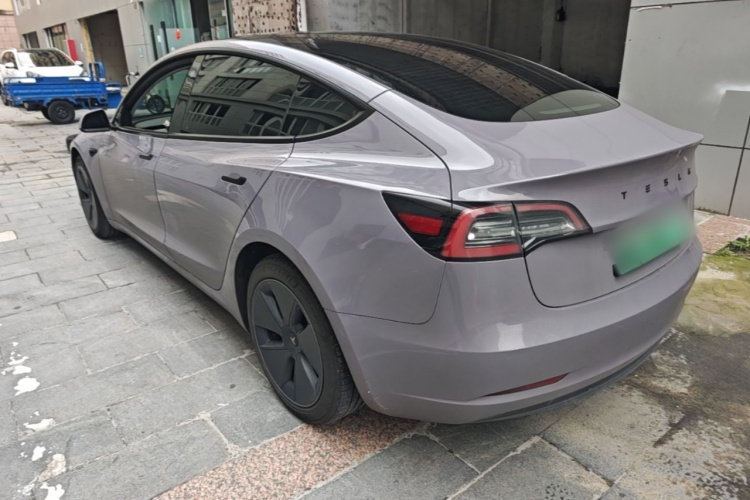 Tesla Model 3 2021 car image #5