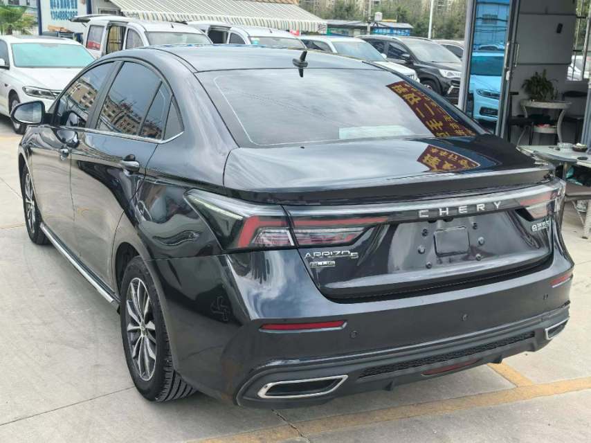 Chery Arrizo 5 Plus 2021 immagine di auto #4